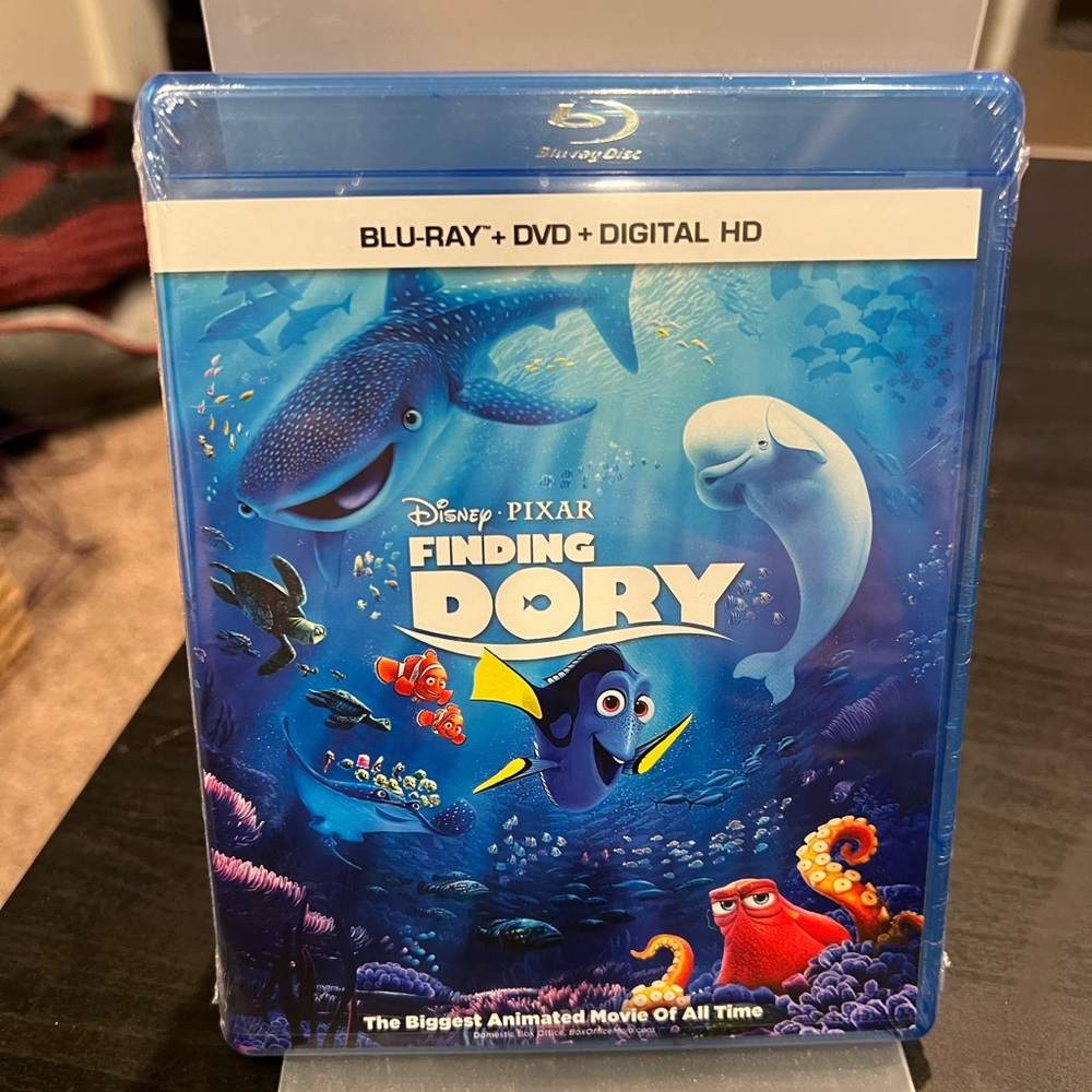 Finding Dory